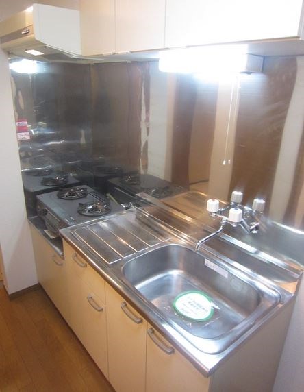 ルネス・Ｋ キッチン