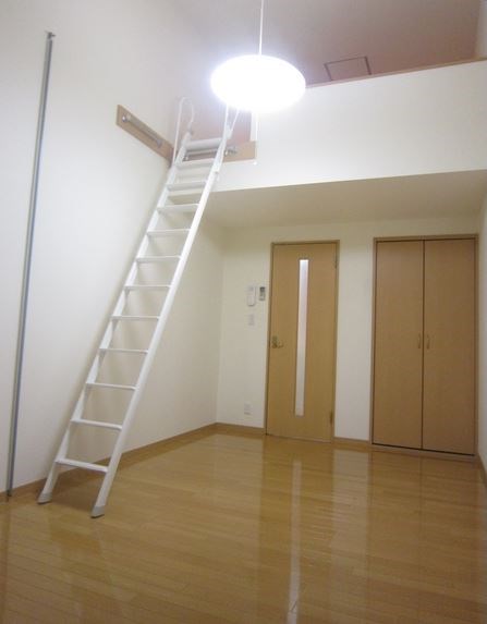 ルネス・Ｋ ベッドルーム