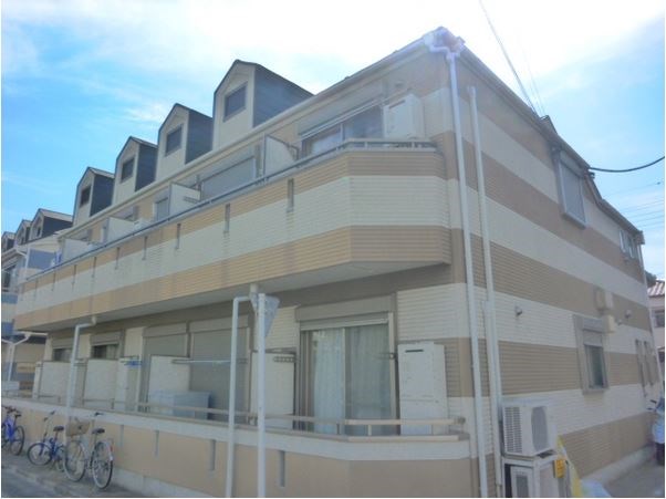 ルネス・Ｋ ベランダ