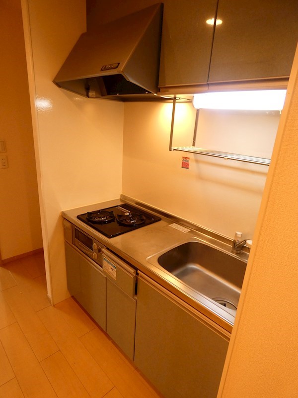 プランドール・モトユ キッチン