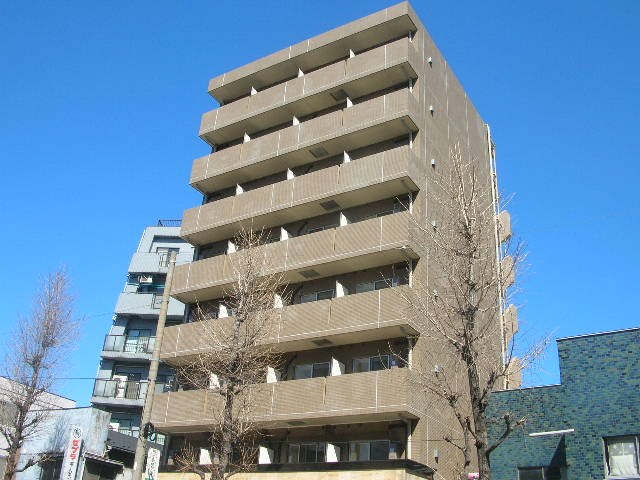 セジョリ王子  外観