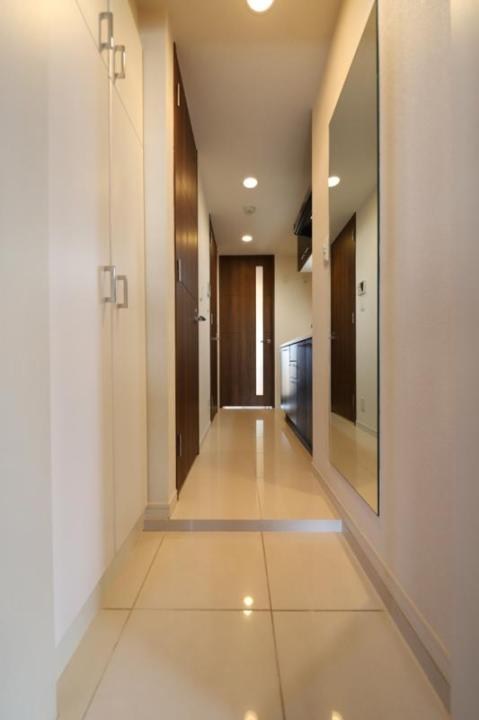 セジョリ王子  玄関