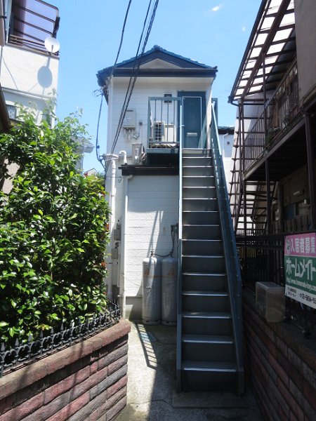 ヴァイスハイム 外観