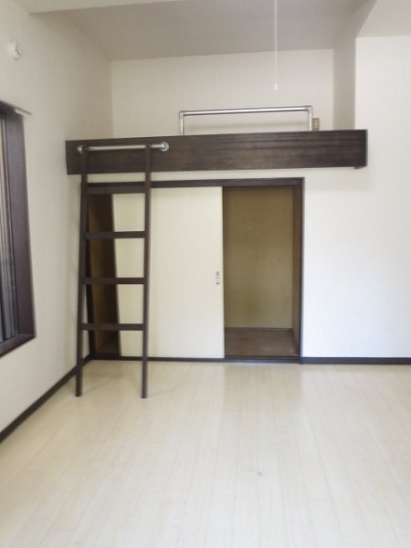 ヴァイスハイム リビング