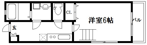 ビアンカ・アズマ   間取り図