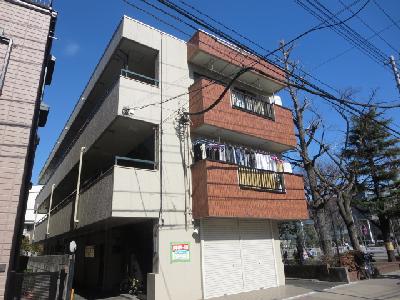 みまさかビル  外観