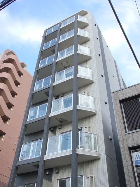 THE Grande regalo北千住 外観