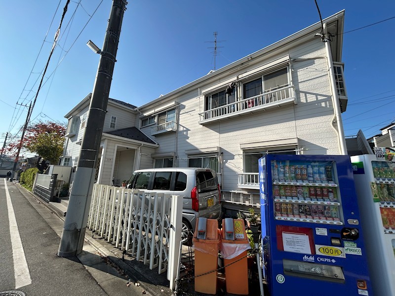 ヴェルデ・コウリン 外観