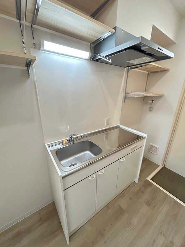 ヴェルデ・コウリン キッチン