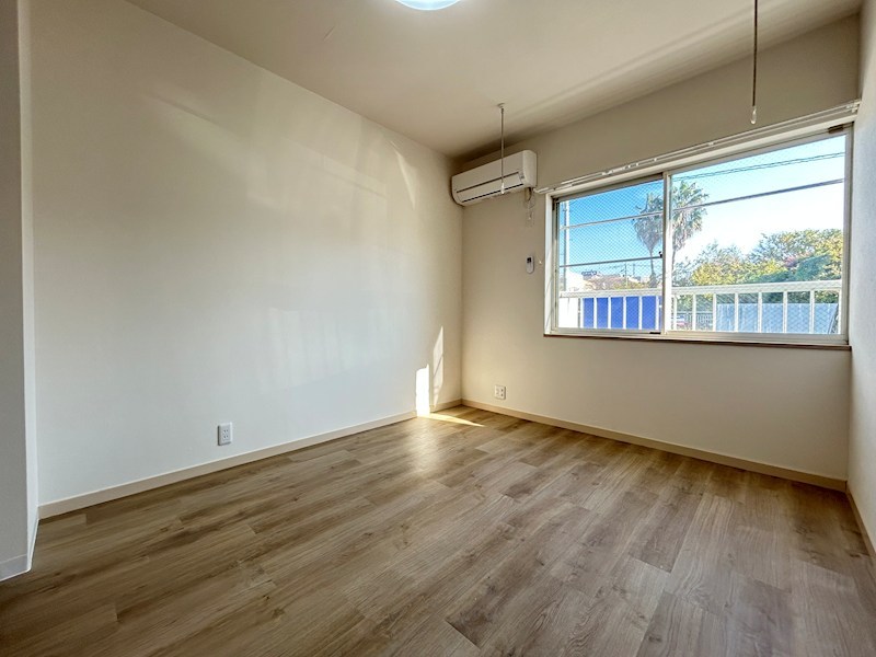 ヴェルデ・コウリン ベッドルーム