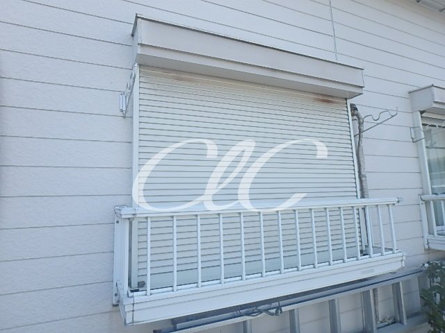 ヴェルデ・コウリン ベランダ