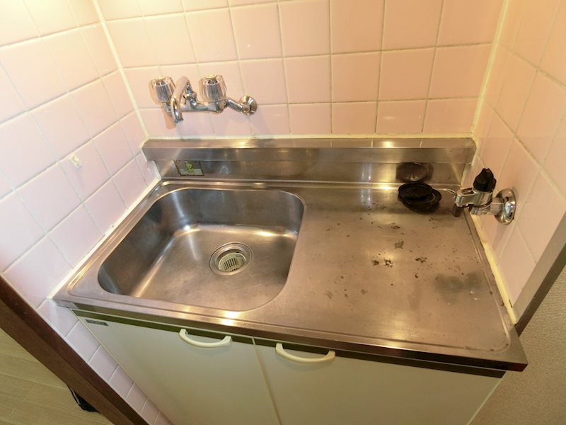 リエス本郷   キッチン