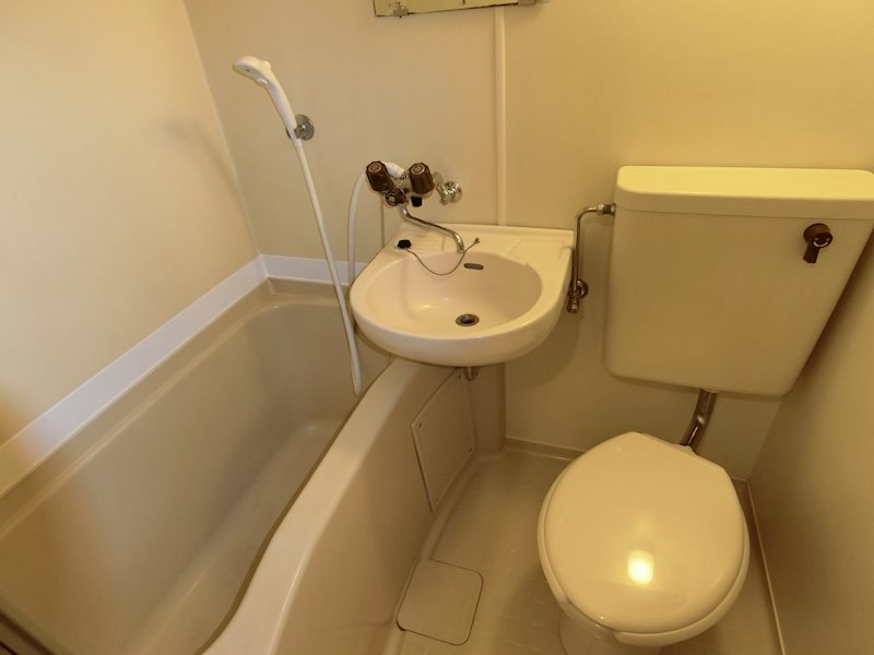 リエス本郷   風呂画像