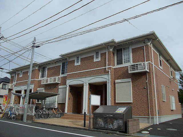 カーサ　ボニート   外観