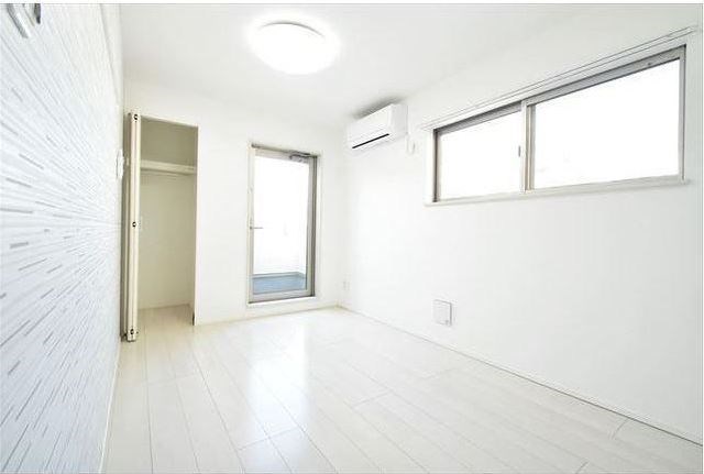 ハーモニーテラス豊島  リビング