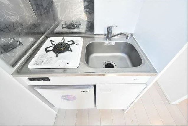 ハーモニーテラス豊島  キッチン