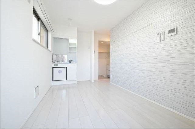 ハーモニーテラス豊島  ベッドルーム