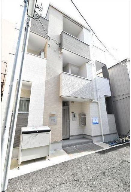 ハーモニーテラス豊島  ベランダ