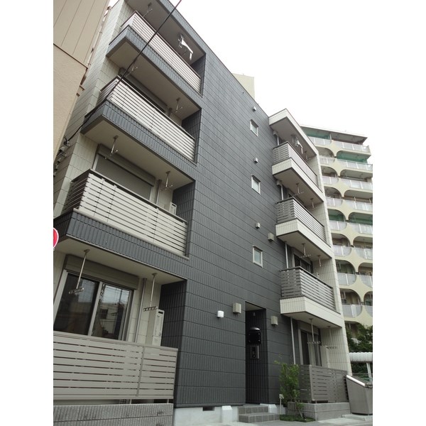 Village Printemps Koiwa  外観