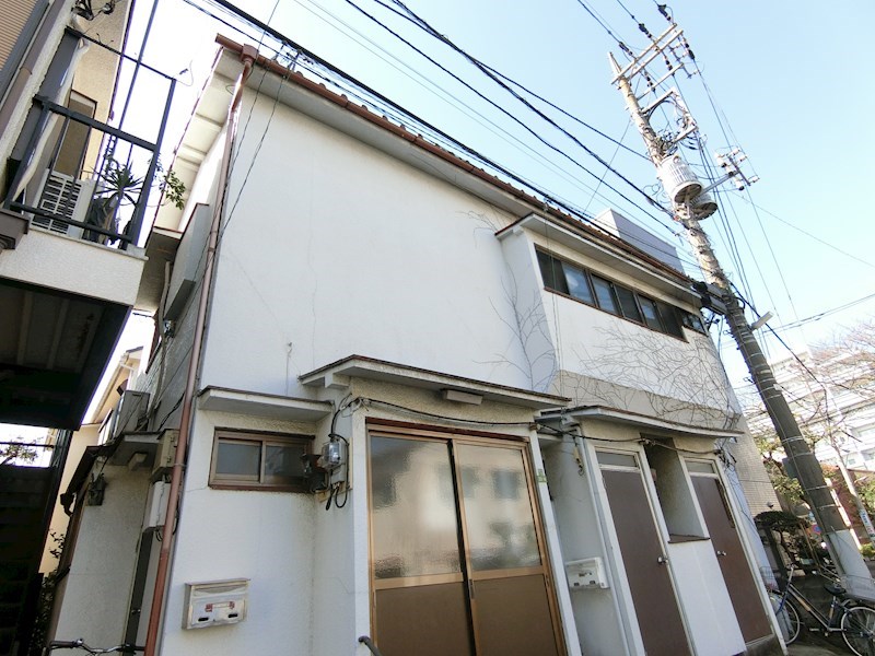 協和荘 外観