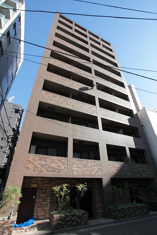 フェニックス日本橋浜町公園 外観