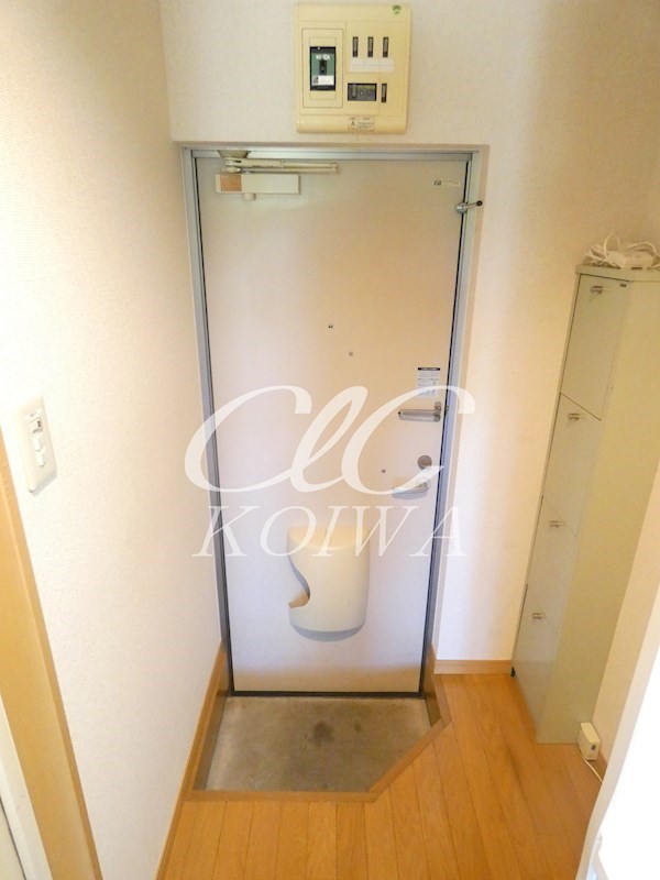 アクレイム江戸川  玄関