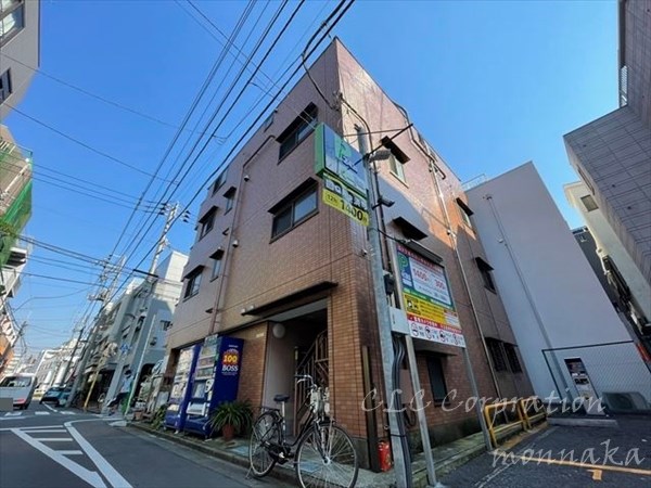 グラース平野  外観