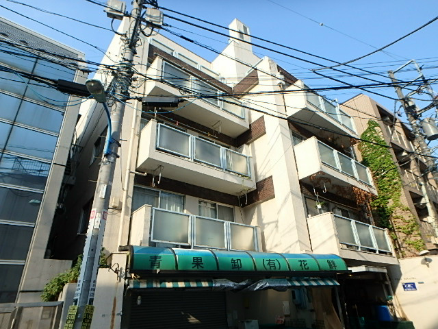 ビラ中島 外観