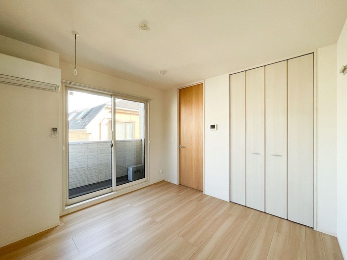 ブリーズ綾瀬  リビング