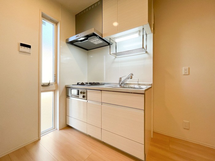 ブリーズ綾瀬  キッチン