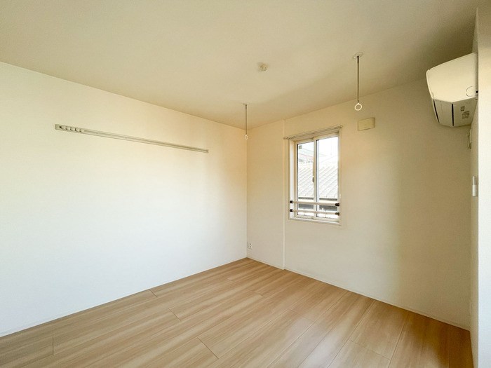 ブリーズ綾瀬  ベッドルーム