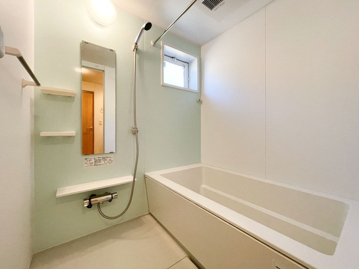 ブリーズ綾瀬  風呂画像