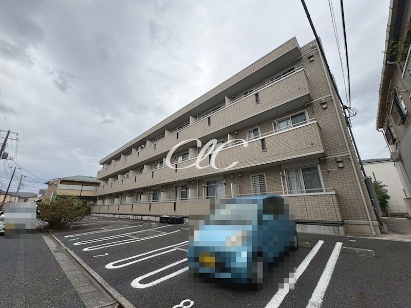 グランフィールドⅢ 外観