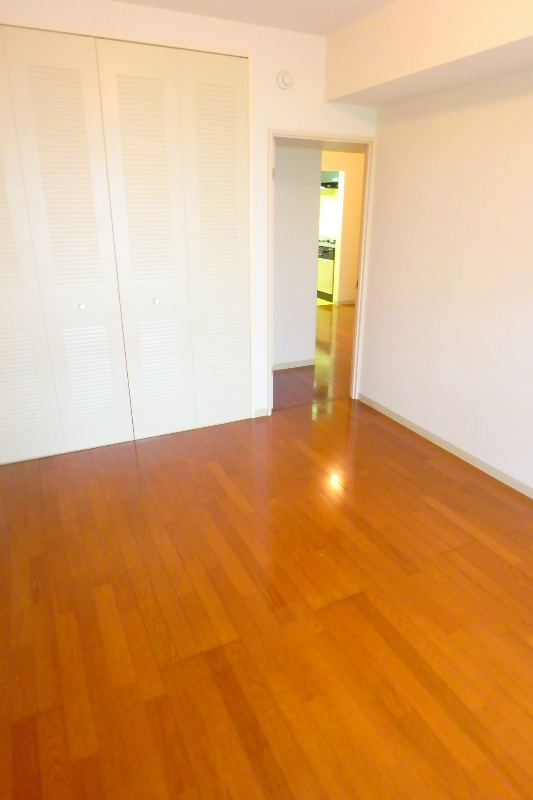 ドエルリバーサイド大島  リビング