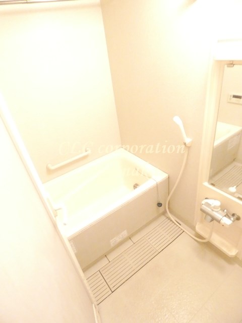 カナーリス月島 風呂画像