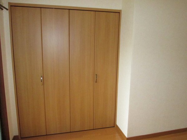 第六ホクシンビル  ベッドルーム