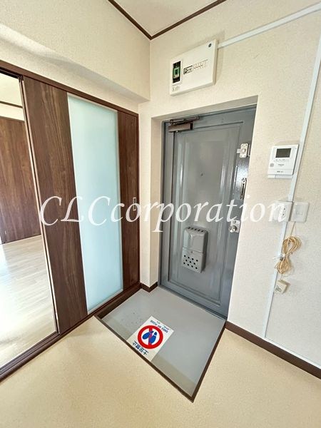 ライフ芙蓉 玄関