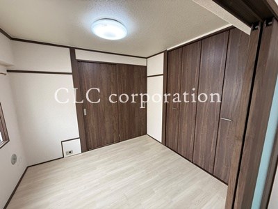 ライフ芙蓉 ベッドルーム