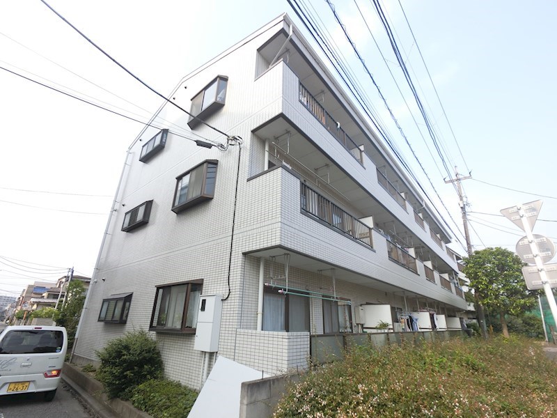 サンパレス松島 外観