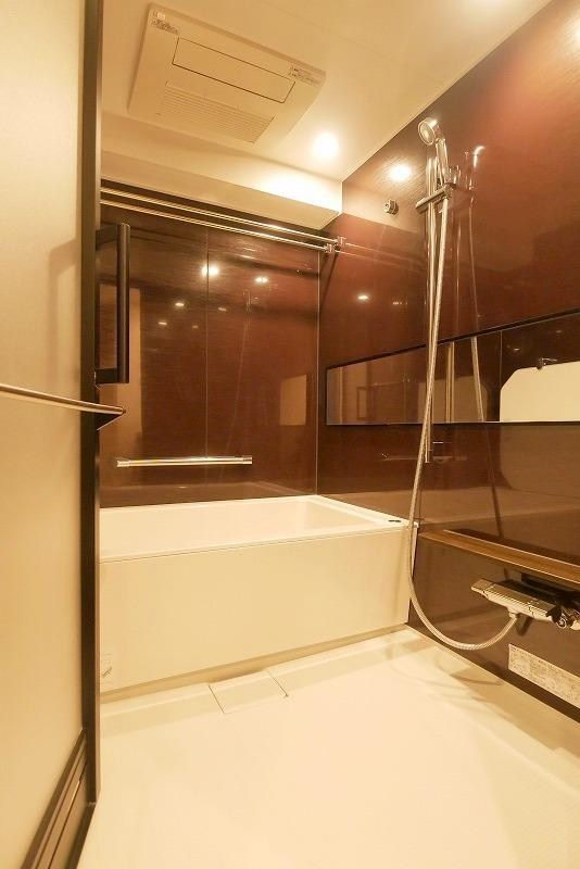 オーパスレジデンス日本橋イースト 風呂画像