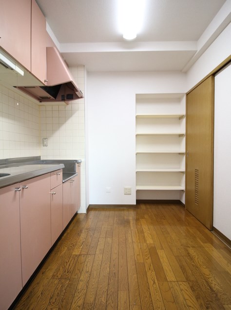 コーポレート船堀 キッチン