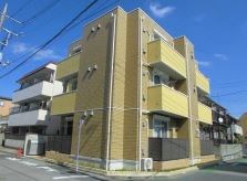 メゾンサトミ 外観