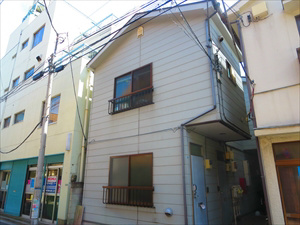 コーポ矢嶋   外観