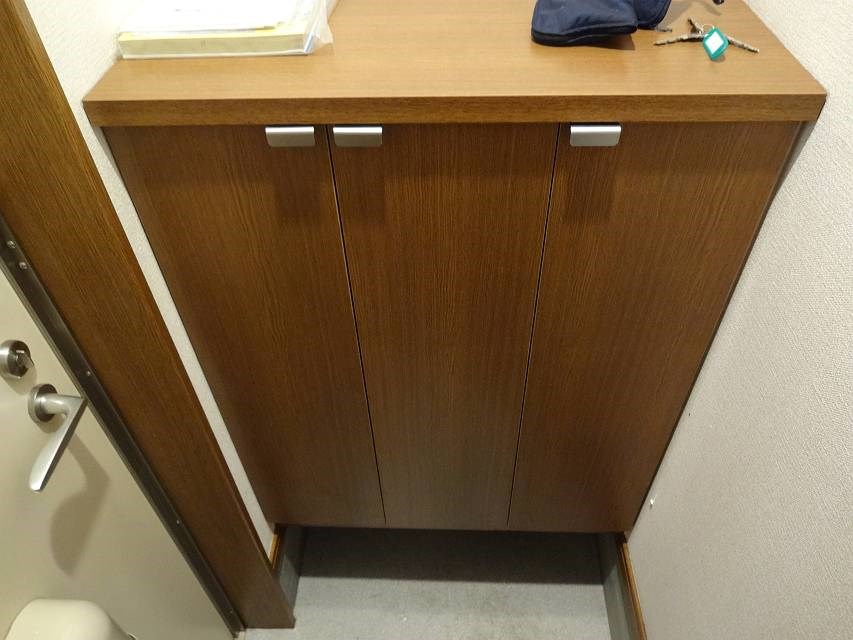 コーポ矢嶋   玄関
