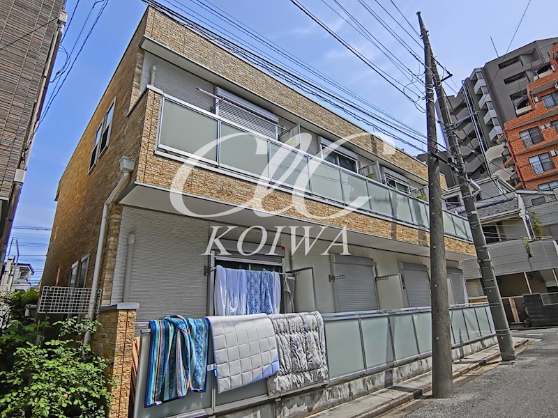 リブリ・LEGACY（レガシー） 外観