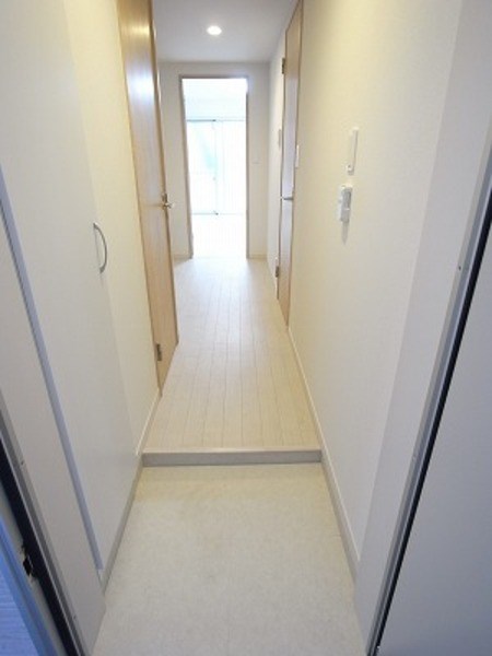 リブリ・LEGACY（レガシー） 玄関