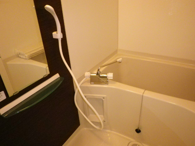 リブリ・LEGACY（レガシー） 風呂画像