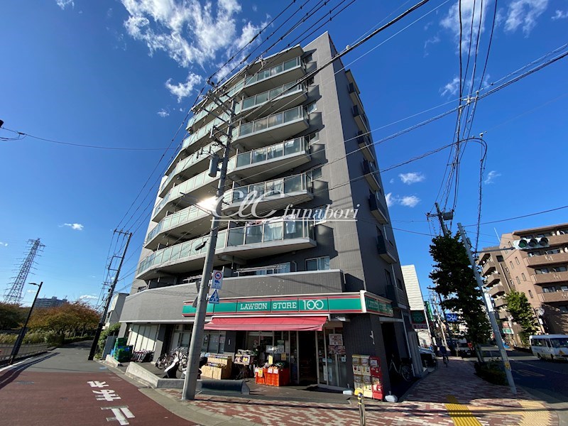 エアテラス 外観