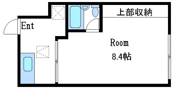 セブンミニハイツ 間取り