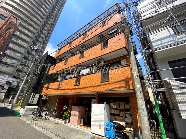 コーポツーエイト 外観